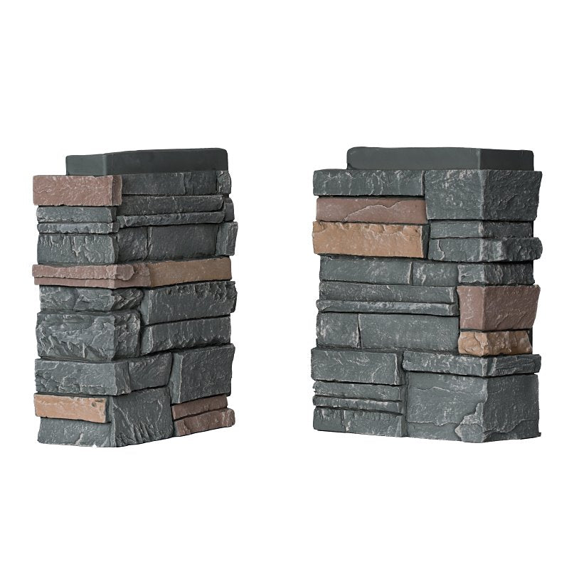 DuraKwik Stone 310YHC Siding Corner