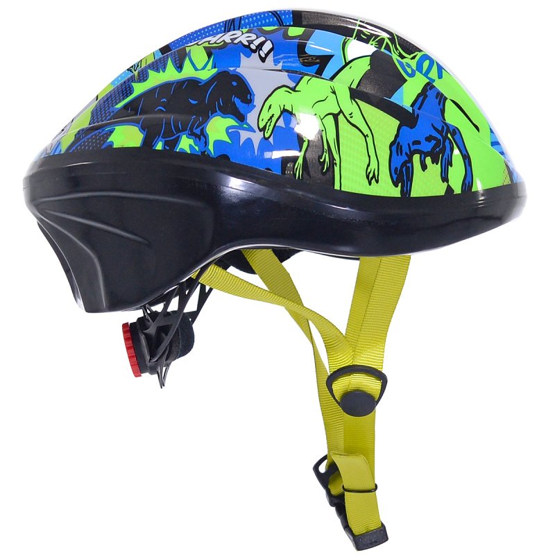 Capstone 64158 Dinosaur Multi-Sport Helmet