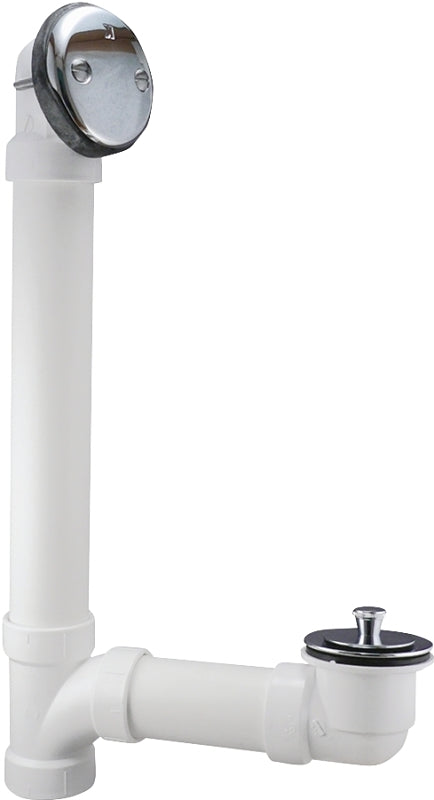 Keeney 620APVC Bath Drain Assembly