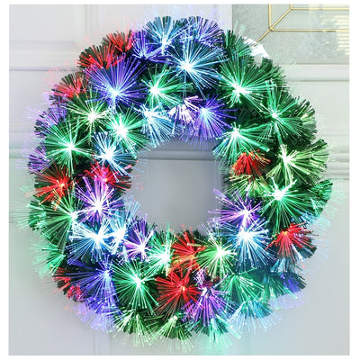 Santas Forest 54828 Firework Wreath