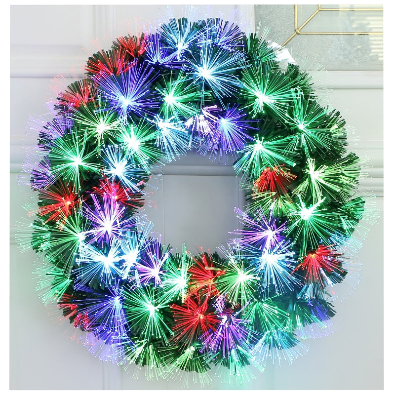 Santas Forest 54828 Firework Wreath