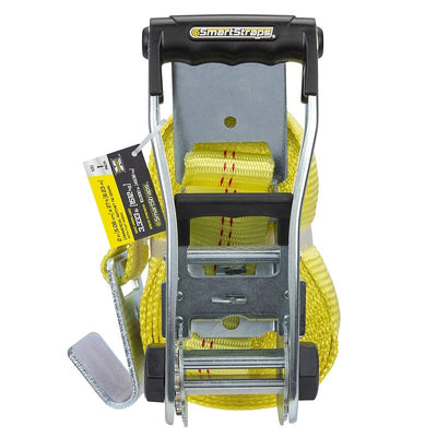 SmartStrap Rachet X Series 263 Stamped Rail Tie-Down
