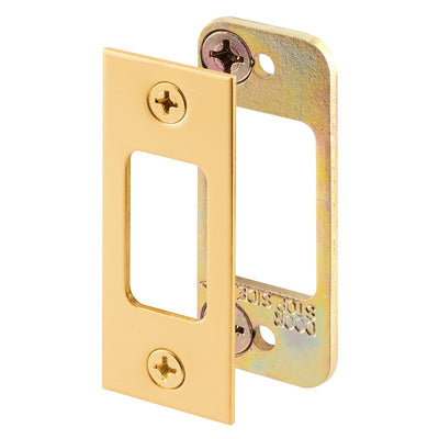 Defender Security E 2479 Deadbolt Strike Plate