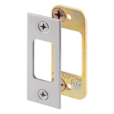 Defender Security E 2483 Deadbolt Strike Plate