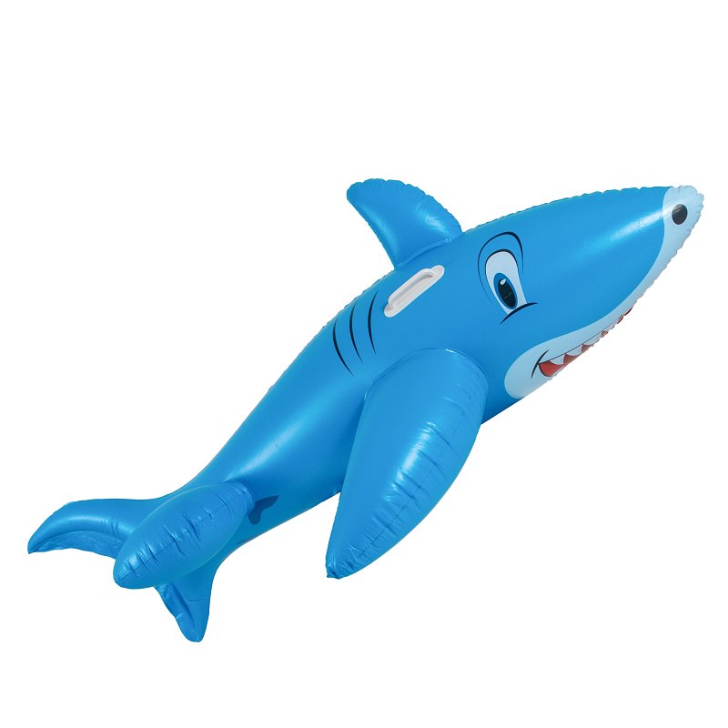 PoolCandy PC1760SHK Giant Ride-On