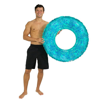 PoolCandy SplashParty Series PC2236AQG Beach and Pool Tube