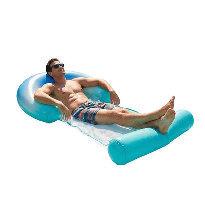 PoolCandy PC1670OM1 Deluxe Mesh Sun Chair