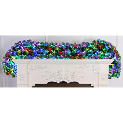 Santas Forest 54827 Firework Garland