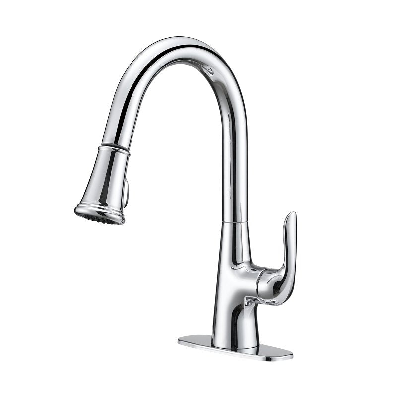 Boston Harbor 23PB002-032 Pull-Down Laundry Faucet
