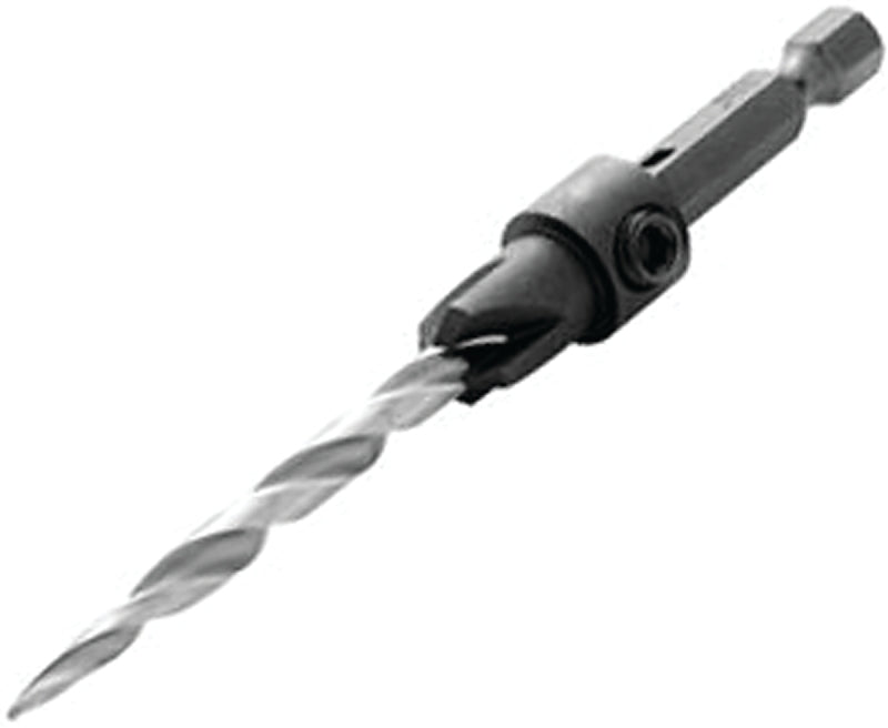 Irwin 1882792 Countersink Bit Set