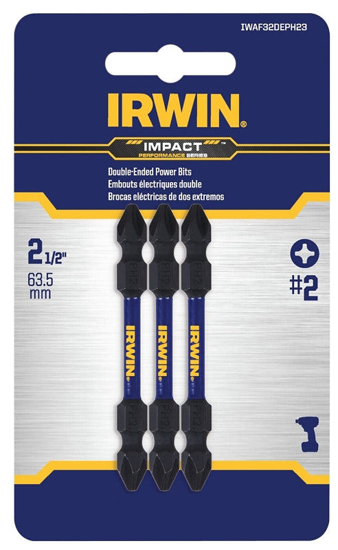 Irwin IWAF32DEPH23 Double End Bit Set