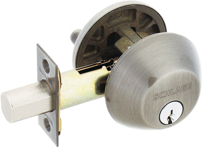 Schlage B60NV620 Deadbolt