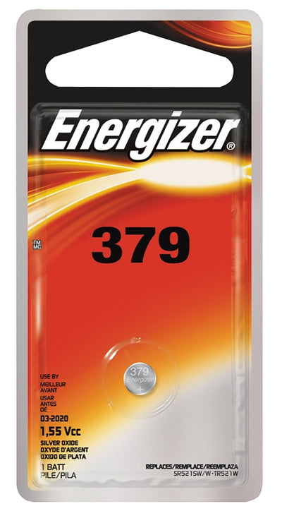 Energizer 379BPZ Coin Cell Battery