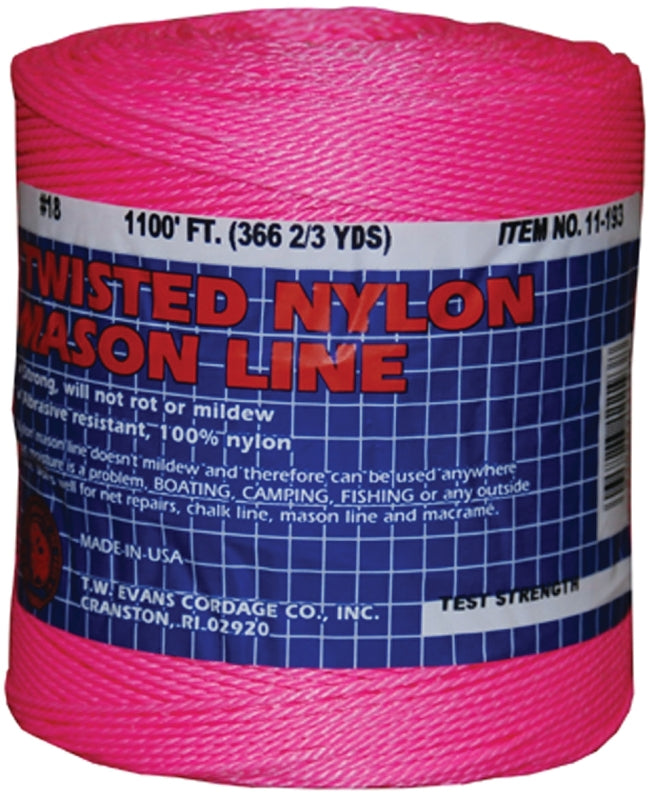 T.W. Evans Cordage 11-193 Mason Line