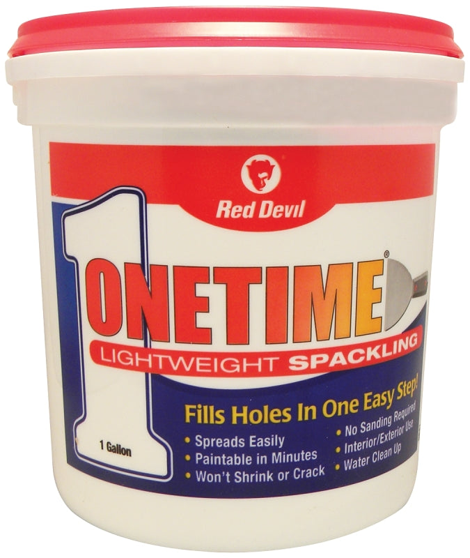 Red Devil 0541 Spackling Compound White