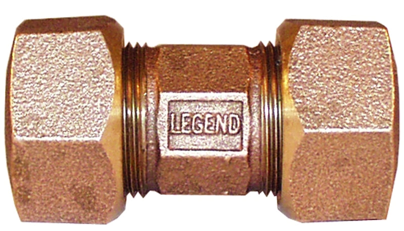 Legend 313-154NL Tube Pipe Union