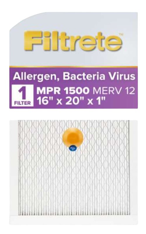 Filtrete S-2000-4 Air Filter