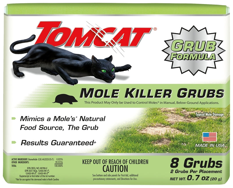 Tomcat 0372410 Mole Killer