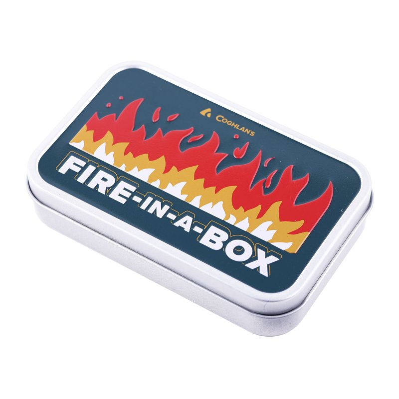 Coghlan's 2224 Fire-in-a-Box Kit
