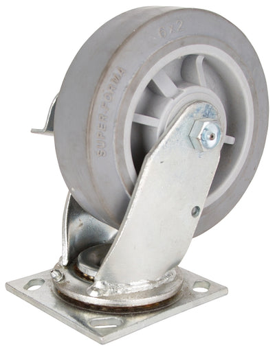 ProSource JC-T06 Swivel/Brake Caster