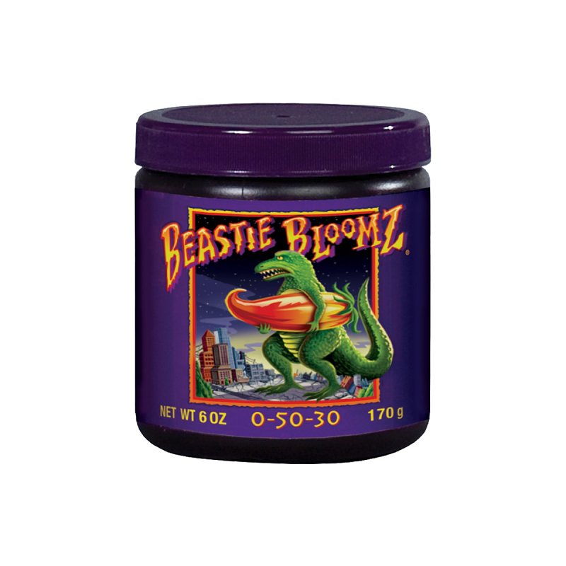 Beastie Bloomz FX501319 Soluble Fertilizer