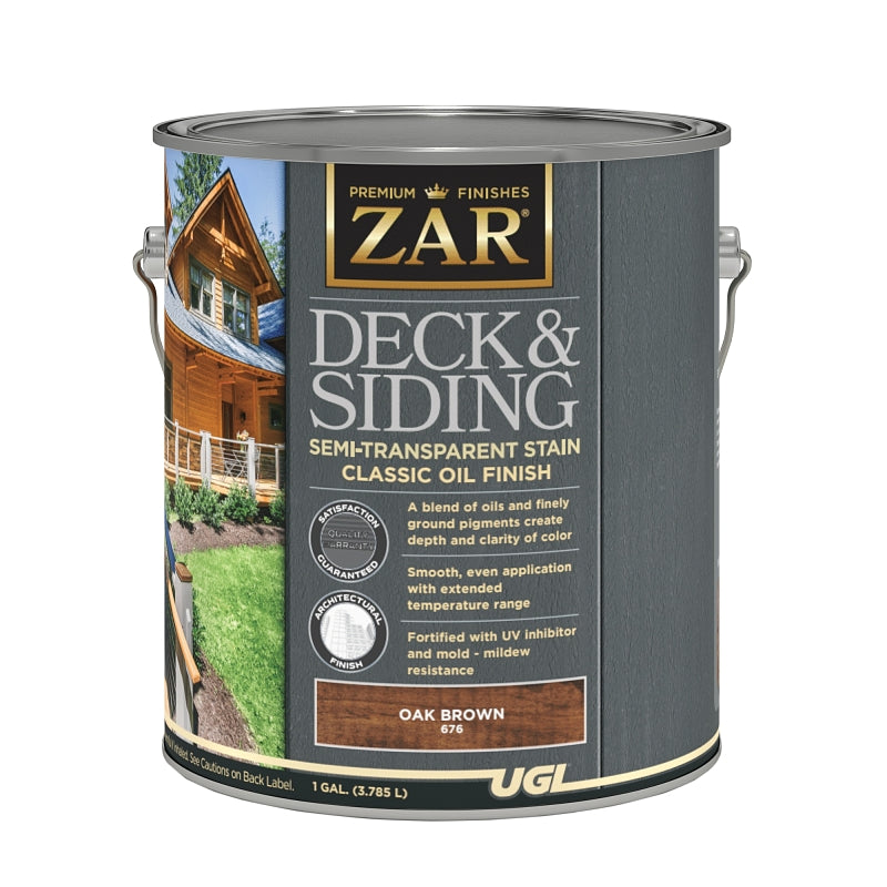 ZAR 67613 Semi-Transparent Stain