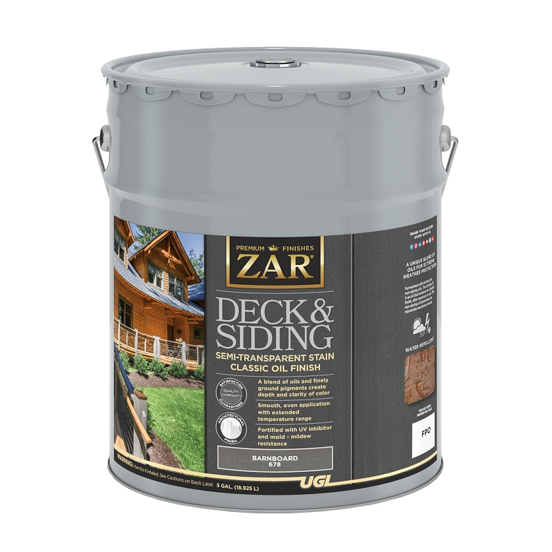 ZAR 67815 Semi-Transparent Stain