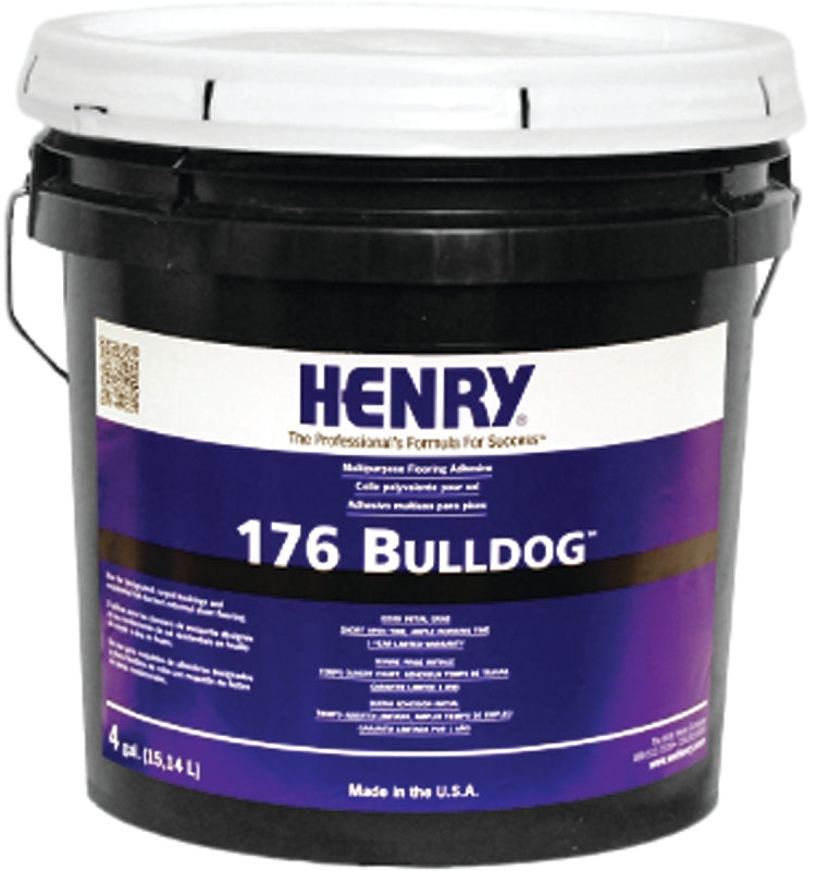 Henry 176 Bulldog Series 11987 Flooring Adhesive