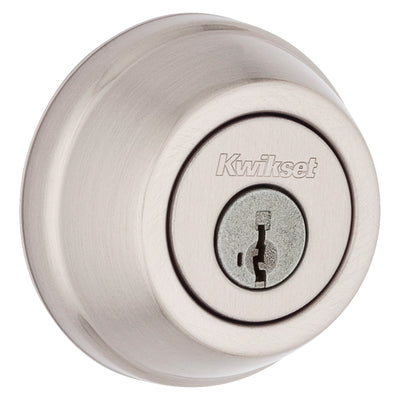 Kwikset 78015SMTRCAL/RCS Deadbolt
