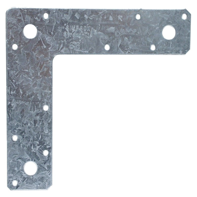 Simpson Strong-Tie L Series 66L L-Strap Tie