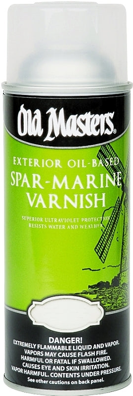 Old Masters 92510 Spar Marine Varnish