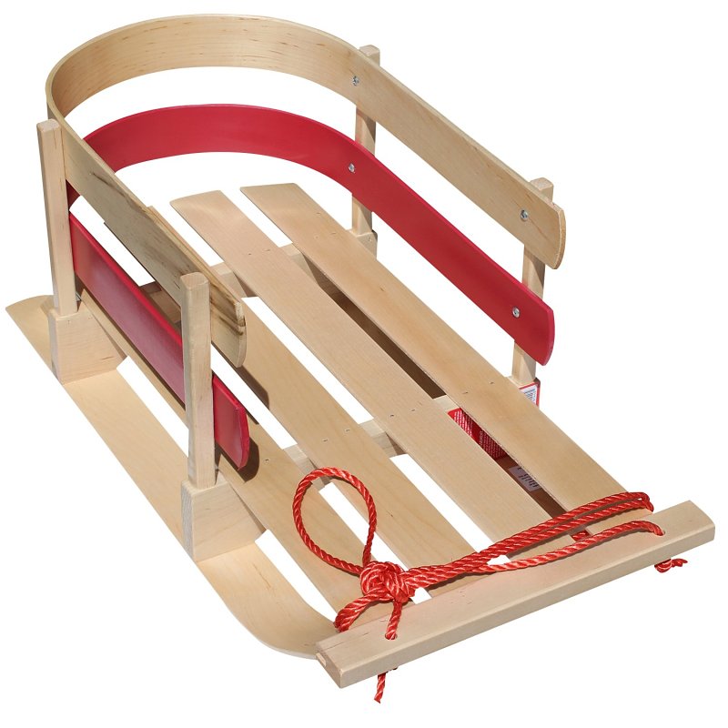 Paricon B40 Pull Sleigh