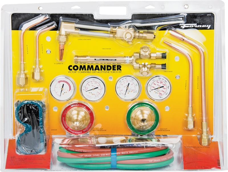 Forney 1711 Welding Kit