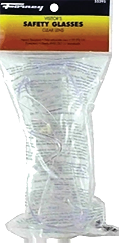 Forney 55295 Safety Glasses