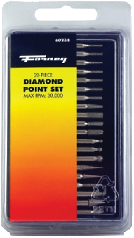 Forney 60238 Point Set