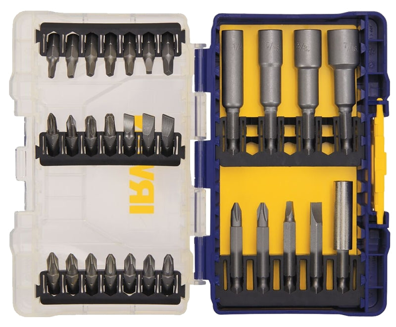 Irwin IWAF1230 Screwdriver Bit Set