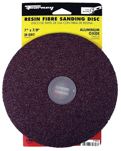 Forney 71653 Sanding Disc