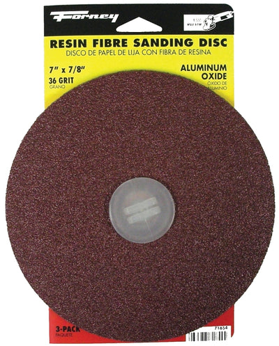 Forney 71654 Sanding Disc