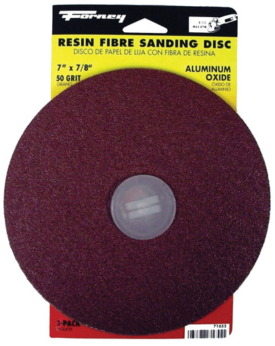Forney 71655 Sanding Disc
