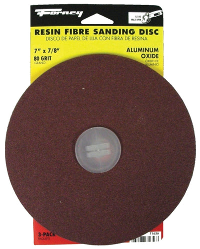 Forney 71656 Sanding Disc