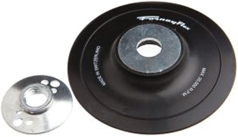 Forney 72321 Backing Pad with Spindle Nut