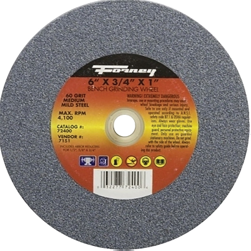 Forney 72401 Bench Grinding Wheel