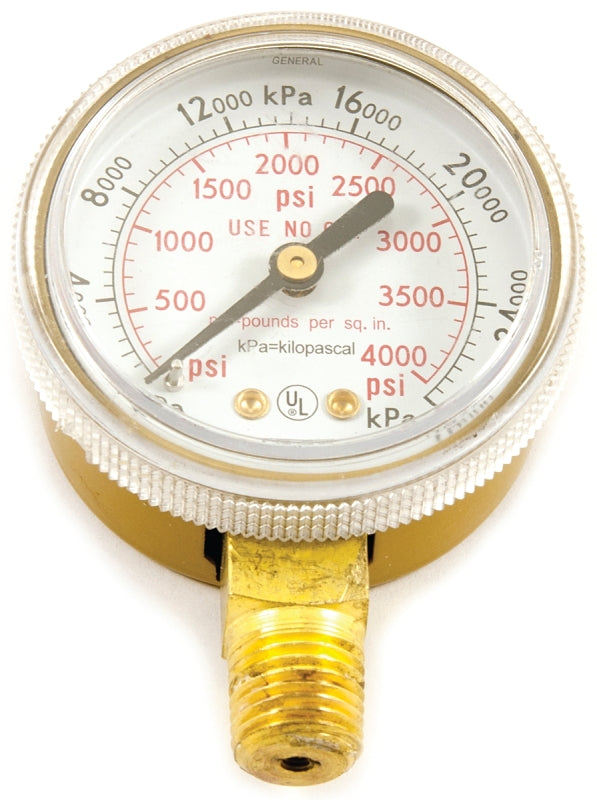 Forney 87727 Regulator Gauge