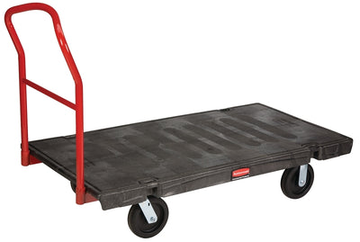 Rubbermaid FG446600 BLA Platform Truck