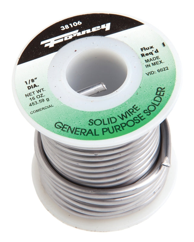 Forney 38106 Solder