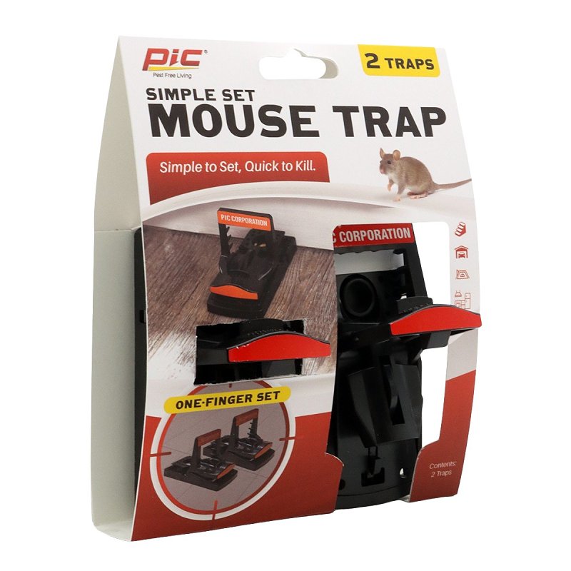 Pic PMT-2 Mouse Trap