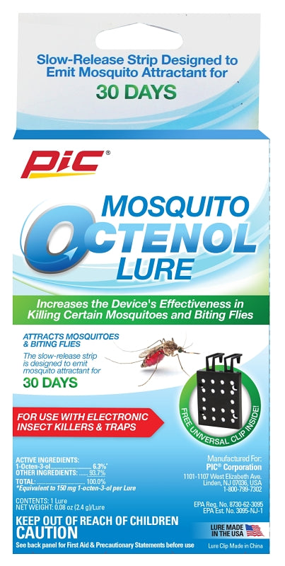 PIC OCT Mosquito Octenol Lure
