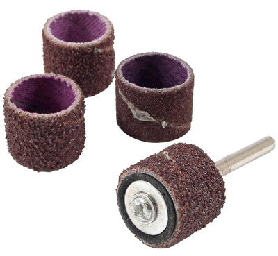 Forney 60217 5-Piece Sanding Drum Kit