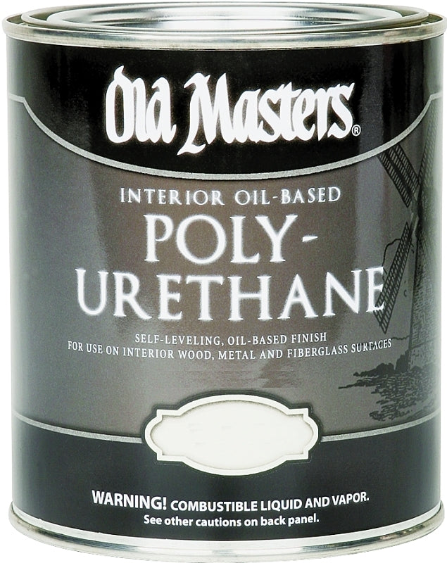 Old Masters 49516 Polyurethane