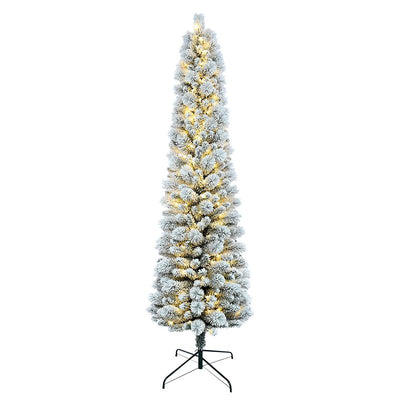 Puleo Asia Limited TFP-75C350-K Toronto Flocked Tree